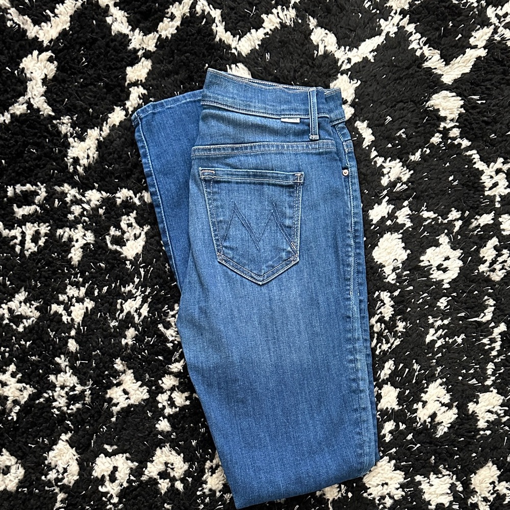 MOTHER the stunner hour skinny women’s jeans